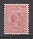 Nederland Netherlands Pays Bas Niederlande Holanda 37 MLH/ongebruikt ;  Wilhelmina 1891 Very Fine - Nuevos