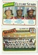 1980 TOPPS BASEBALL CARDS – ATLANTA BRAVES – MLB – MAJOR LEAGUE BASEBALL – LOT OF NINE - Lots