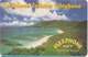 CARAIB : CAR11A $20.00 (not $20)  FLEXPHONE Seaside+land USED - Virgin Islands