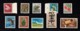 New Zealand 1960 Pictorials Selection To 2/6 Mint - Ongebruikt