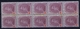 Belgium OBP 131 Not Used (*) SG  1914  Some Spots - 1914-1915 Croce Rossa