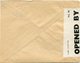 ALGERIE LETTRE CENSUREE DEPART EDEA 29-1-43 ADRESSEE AU COMITE INTERNATIONAL DE LA CROIX-ROUGE A GENEVE (SUISSE) - Covers & Documents