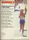 RUNNERS WORLD - RUNNER’S WORLD MAGAZINE - US EDITION - JULY 1995 – ATHLETICS - TRACK AND FIELD - 1950-Aujourd'hui