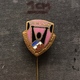 Badge Pin ZN009027 - Weightlifting (Dizanje Utega) Donavski Pokal Ljubljana Yugoslavia Slovenia 1964 - Weightlifting