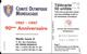 CARTE-PUBLIC-MONACO-50U-MF44-GEM A-04/97-COMITE OLYMPIQUE-V°Grands N°Série 4001-UTILISE-TBE - Monace