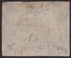 CLASSIC WESTERN AUSTRALIA 1857 SWAN 2D LITHO IMPERF - Usati