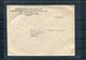 1949 Hong Kong $1.50 Rate Airmail Cover - Stockholm Sweden. - Covers & Documents