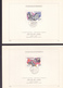 Czechoslovakia - M: 2132-2135  Gagarin I. Typ Lines  2136 - Other & Unclassified