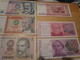 LOT De 10 Billets (ARGENTINE - PEROU) Neufs - Kiloware - Banknoten