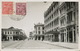 Real Photo Curityba Avenida Joao Pessoa  2 Stamps Sent To  Chisinau Cris Romania - Curitiba