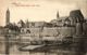 CPA AK Hochst- Schloss, Batterie, Zoll U. Kath.Kirche GERMANY (949722) - Hoechst