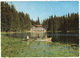 Großer Arbersee Mit Seehaus ( Bayer. Wald) - Ruderboot - Regen