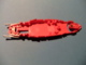 SCALEXTRIC FERRARI 156 F 1 ALTAYA ACCESORIO CHASIS Con Tubos Escape - Accessoires