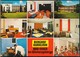 °°° 18185 - GERMANY - BAD ESSEN - BERGHOF KURKLINIK - 1984 With Stamps °°° - Bad Essen