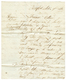 1811 118 AMERSFOORT Sur Lettre Pour La FRANCE. Superbe. - 1792-1815: Conquered Departments