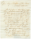 1812 ILLYRIE Noir Sur Lettre Avec Texte Daté "LAYBACH" Pour La FRANCE. TB. - Other & Unclassified