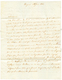 1812 RAGUSE ILLYRIE En Noir + "PORT PAYE" Manuscrit + Taxe 19 Annulée + 30 TOULOUSE Sur Lettre Avec Texte Pour La FRANCE - Other & Unclassified