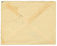 1946 3F GANDON Obl. POSTE AUX ARMEES 403 Sur Env. De HANOI TONKIN Pour La FRANCE. TTB. - Army Postmarks (before 1900)