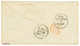 1881 35c SAGE Obl. BOULOGNE-S-MER PAS DE CALAIS Sur Enveloppe Pour BOMBAY (INDES ANGLAISES). TTB. - Other & Unclassified