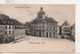 Cpa.Allemagne.Weissenburg.Marktplatz Mit Rathaus - Weissenburg