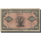 Billet, French West Africa, 100 Francs, 1942, 1942-12-14, KM:31a, TB+ - États D'Afrique De L'Ouest