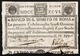 Banco Di Santo Spirito Di Roma 89 Scudi 01 03 1796 Fori Spl Lotto.2930 - [ 9] Colecciones