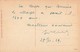 Allemagne Schwabsburg Carte Ecrite En 1919 - Nierstein