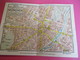 Plan Publicitaire 2 Volets/Ville De Munich & Environs/MÜNCHEN/Hotel Vier Jahreszeiten/Restaurant Walters/1960 ?   PGC319 - Transports