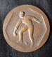 Médaille, Récompense De Concours De Boules, Bronze, Prix CINZANO - Très  bon état - Bowls - Pétanque