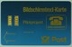 GERMANY - Bildschirmtext-Karte - Pilotprojekt - With Control - 20ex - RRR - T-Series : Tests