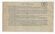 3075c: Heimatsammer- Beleg Postformular Mureck, Aufgabs- Recepisse Aus 1872 - Mureck