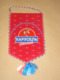 RUSSIAN SOFTBALL FEDERATION PENNANT - FLAG - BANNER - CARROUSEL - RUSSIA - Apparel, Souvenirs & Other