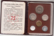 Pruebas Numismaticas Madrid - Fabrica Nacional De Moneda Y Timbre Madrid - Sets Sin Usar &  Sets De Prueba