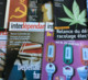 Toxicomanie/Usages De Drogues : 24 revues - 7 Documents & 3 brochures (Interdépendances-Toxibase-Alter Égo-L’Injecteur-R - Medicine & Health