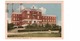 SASKATOON, Saskatchewan, Canada, St. Paul's Hospital, 1950 WB PECO Postcard, Sent From # 331 On 11th Street - Saskatoon