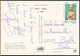 °°° 18717 - EGYPT - CAIRO - 6th OCTOBER BRIDGE - With Stamps °°° - Zes Oktober