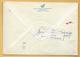 Enveloppe Recommandée De Sofia En Autriche 1979 - Lettres & Documents