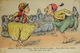 C.P.A - ILLUSTRATEUR > CHAGNY - Faroudja , Kif-Kif Moulin De La Galette ... - HUMOUR ALGERIE - En B. Etat - Chagny