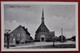 Cpa Cpsm Photo GRAZEN Kerk En Dorpplaats 2CV CITROEN - Geetbets