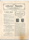 The Collector's Magazine N°49 Octobre 1905 Philatélie,Numismatique Cartes Postales Etude Timbres Belgique 1849 - English (until 1940)