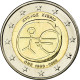 Chypre, 2 Euro, EMU, 2009, FDC, Bi-Metallic, KM:89 - Cyprus