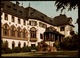 Weinheim  -  Schloss Der Grafen Von Berckheim / Rathaus  -  Ansichtskarte Ca. 1970  (12482) - Weinheim