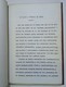 Vilanova I La Geltrú 1935. Titulo *De París A Venecia En 1883...* Autor *Alfons Vinyals I Roig* - Géographie & Voyages