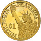 Monnaie, États-Unis, Dollar, 2009, U.S. Mint, San Francisco, Proof, FDC - Herdenking