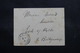 LUXEMBOURG - Enveloppe De Differdange Pour Esch En 1895, Affranchissement Plaisant - L 55061 - 1895 Adolphe Rechterzijde