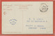 PORT SAID CARTE POSTALE AFFRANCHIE DE 1910 POUR STE FOY LA GRANDE FRANCE - Covers & Documents