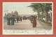 MONACO CARTE POSTALE AFFRANCHIE DE 1905 POUR PARIS FRANCE - Covers & Documents