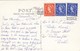 Postcard Greetings From Falmouth Multiview PU 1960 RP My Ref  B14014 - Falmouth