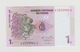 Banknote Congo Democratic Republic 1 Centime 1997 UNC - Democratic Republic Of The Congo & Zaire