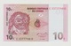 Banknote Congo Democratic Republic 10 Centime 1997 UNC - Democratic Republic Of The Congo & Zaire